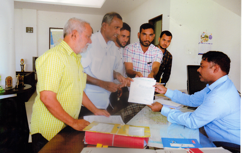 ಬಾಬಾ ಬುಡನ್‌ಗಿರಿ ವಿವಾದ: ಮುಸ್ಲಿಂ ಲೀಗ್ ಮನವಿ