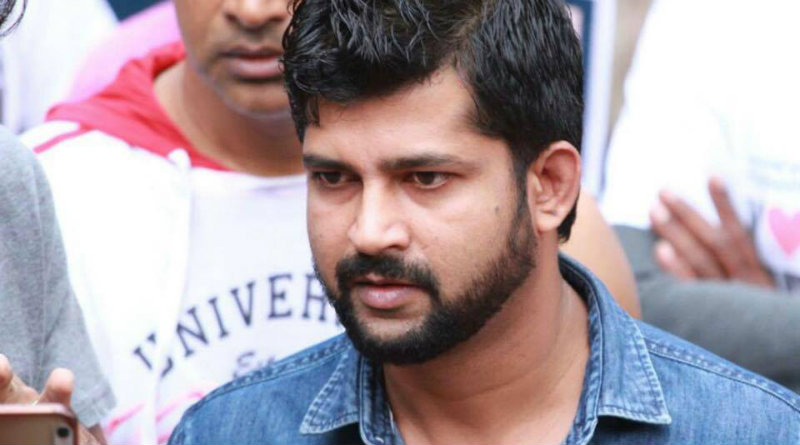 ಸಂಸದ ಪ್ರತಾಪ್‌ಸಿಂಹ ಗಡಿಪಾರಿಗೆ ದಸಂಸ ಒತ್ತಾಯ