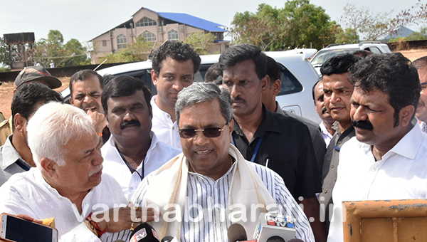 ರಾಜ್ಯದಲ್ಲಿ ಕೋಮು ಸಾಮರಸ್ಯ ಕದಡಲು ಬಿಡೆವು : ಸಿದ್ದರಾಮಯ್ಯ