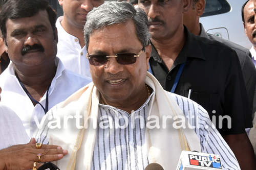 ಮೋದಿಯವರ ಢೋಂಗಿತನ ಕರ್ನಾಟಕದಲ್ಲಿ ನಡೆಯದು: ಸಿದ್ದರಾಮಯ್ಯ