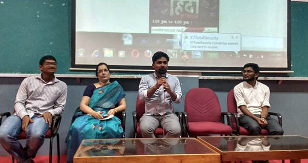 ಶಿಕ್ಷಣ ವ್ಯವಸ್ಥೆ ಬದಲಾಗಲಿ: ಲಬೀದ್ ಶಾಫಿ