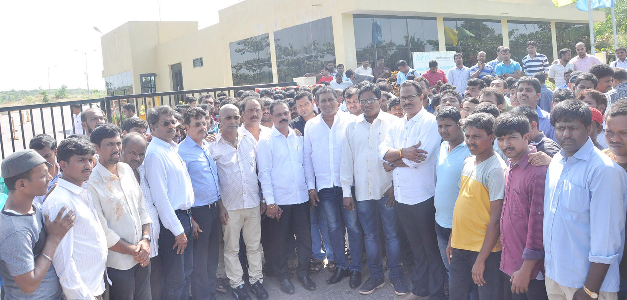 ಲಾಕೌಟ್ ತೆರವುಗೊಳಿಸಿದ ಸುಜ್ಲಾನ್: ಕಾರ್ಮಿಕರು ಮತ್ತೆ ಸೇರ್ಪಡೆ