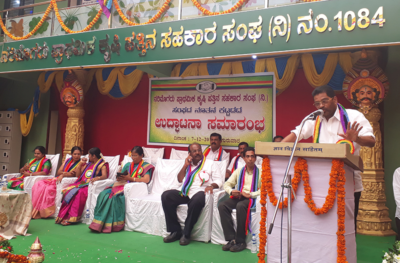 ತ್ಯಾಜ್ಯ ಮರುಬಳಕೆಯ ಕುರಿತು ಸರಕಾರದ ಜೊತೆ ಒಡಂಬಡಿಕೆ: ಡಾ. ರಾಜೇಂದ್ರ ಕುಮಾರ್