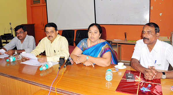 ಡಿ.16,17ರಂದು ಗಾಜಿನ ಮನೆಯಲ್ಲಿ ಸಿರಿಧಾನ್ಯ ಮೇಳ : ಸಿಇಒ ಕೆ.ಜಿ.ಶಾಂತರಾಮ