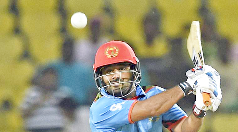 ಅಫ್ಘಾನಿಸ್ತಾನದ ಶಹಝಾದ್‌ಗೆ 1 ವರ್ಷ ನಿಷೇಧ