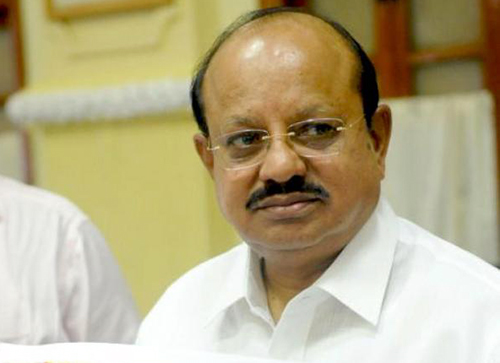 ರಾಷ್ಟ್ರಪತಿ ಅಂಕಿತಕ್ಕೆ ರವಾನೆ: ಕಾನೂನು ಸಚಿವ ಜಯಚಂದ್ರ