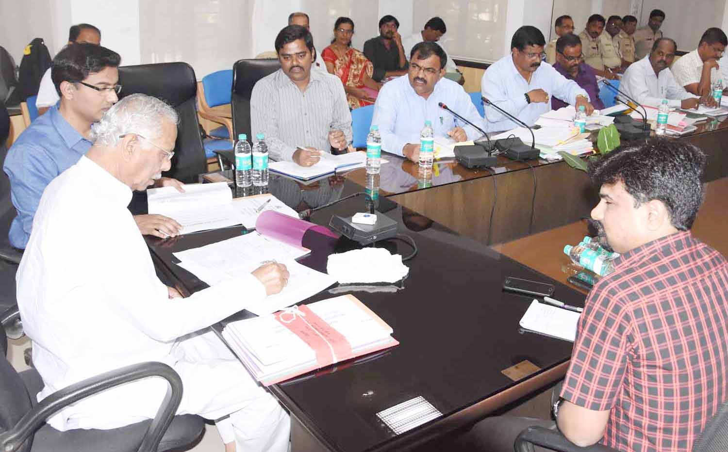 ಡೀಮ್ಡ್ ಅರಣ್ಯ ವ್ಯಾಪ್ತಿಯಿಂದ 26 ಸಾವಿರ ಎಕರೆ ಕೈಬಿಡಲು ಪ್ರಸ್ತಾವ: ಸಚಿವ ಕಾಗೋಡು