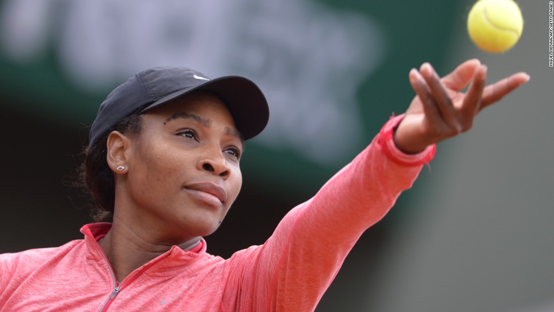 ಆಸ್ಟ್ರೇಲಿಯನ್ ಓಪನ್‌ಗೆ ಸೆರೆನಾ ವಿಲಿಯಮ್ಸ್