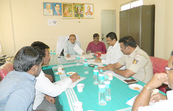 ಉಚಿತ ಆರೋಗ್ಯ ಶಿಬಿರಗಳಿಂದ ಕಡು ಬಡವರು ನಿರಾಳ: ರಾಘವೇಂದ್ರ ತಳವಾರ್