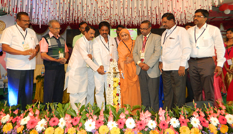 ಆಯುರ್ವೇದದಿಂದ ಆರೋಗ್ಯದ ಮೇಲೆ ಯಾವುದೇ ಅಡ್ಡ ಪರಿಣಾಮವಿಲ್ಲ: ಸಂಸದ ಎಂ.ಚಂದ್ರಪ್ಪ