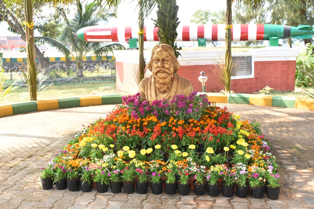 ಕಾರವಾರ: ಕಣ್ಮನ ಸೆಳೆದ ಫಲ ಪುಷ್ಪ ಪ್ರದರ್ಶನ