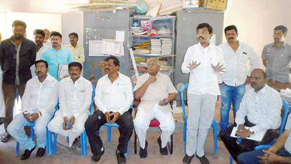 ಪದವಿಪೂರ್ವ ಕಾಲೇಜುಗಳ ಸಮಯ ಬದಲಾವಣೆಗೆ ಚಿಂತನೆ: ವಿಪ ಸದಸ್ಯ ರಘು ಆಚಾರ್