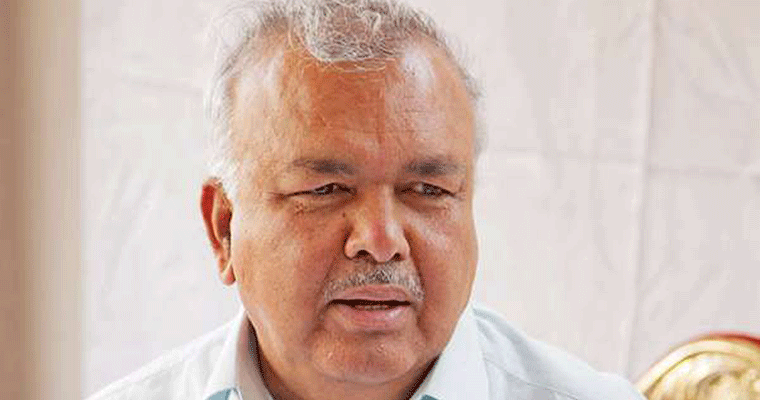 ಗೌರಿ ಹತ್ಯೆಗೂ ರವಿ ಬೆಳಗೆರೆ ಬಂಧನಕ್ಕೂ ಸಂಬಂಧವಿಲ್ಲ: ಗೃಹ ಸಚಿವ ರಾಮಲಿಂಗಾರೆಡ್ಡಿ