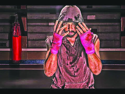 ಕಿಚ್ಚ ಪೈಲ್ವಾನ್