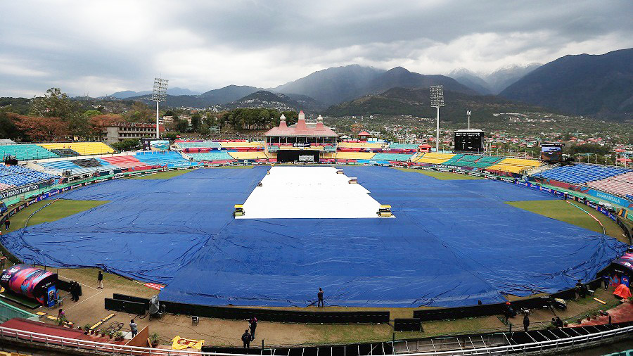 ಮೊದಲ ಏಕದಿನಕ್ಕೆ ಮಳೆಯ ಭೀತಿ