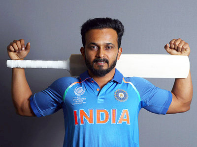 ಕೇದಾರ್ ಜಾಧವ್ ಗಾಯಾಳು