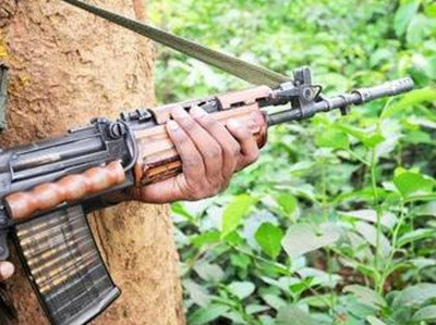 ನಾಲ್ವರು ಸಹೋದ್ಯೋಗಿಗಳನ್ನು ಕೊಂದ ಸಿಆರ್‌ಪಿಎಫ್ ಯೋಧ