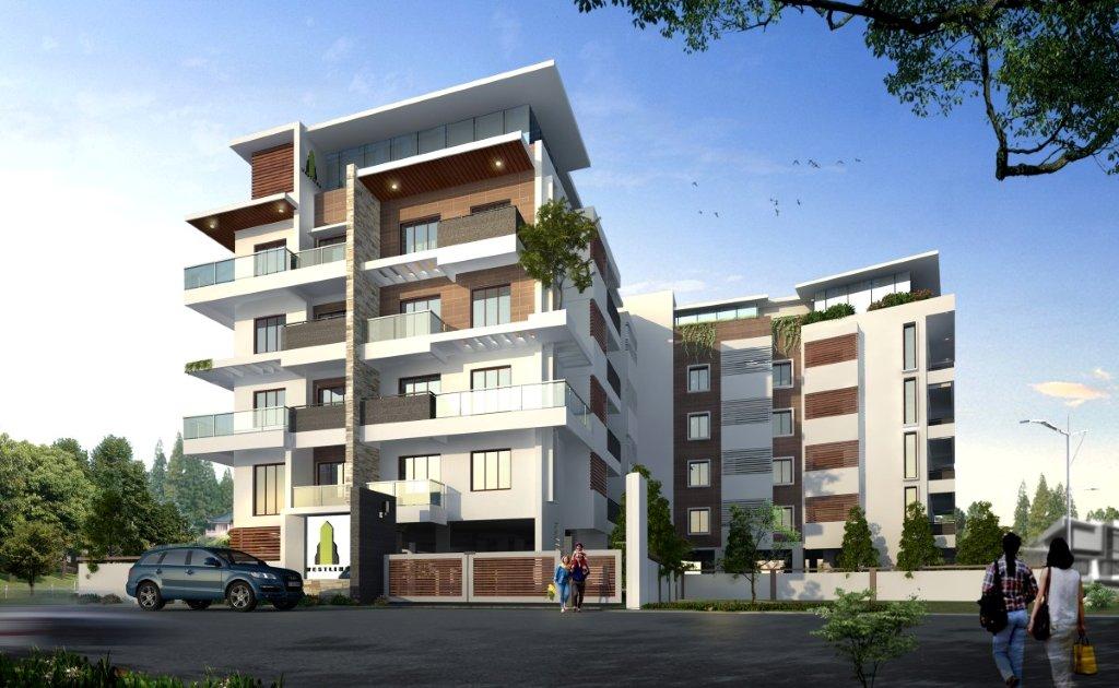 ಮಂಗಳೂರು: ವೆಸ್ಟ್‌ಲೈನ್ ಸ್ಪ್ಲೆಂಡಿಡ್ ವಸತಿ ಸಮುಚ್ಚಯ ಉದ್ಘಾಟನೆ