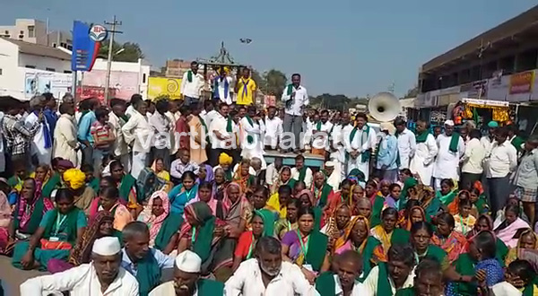 878ನೇ ದಿನಕ್ಕೆ ಕಾಲಿಟ್ಟ ಕಳಸಾಬಂಡೂರಿ ಹೋರಾಟ