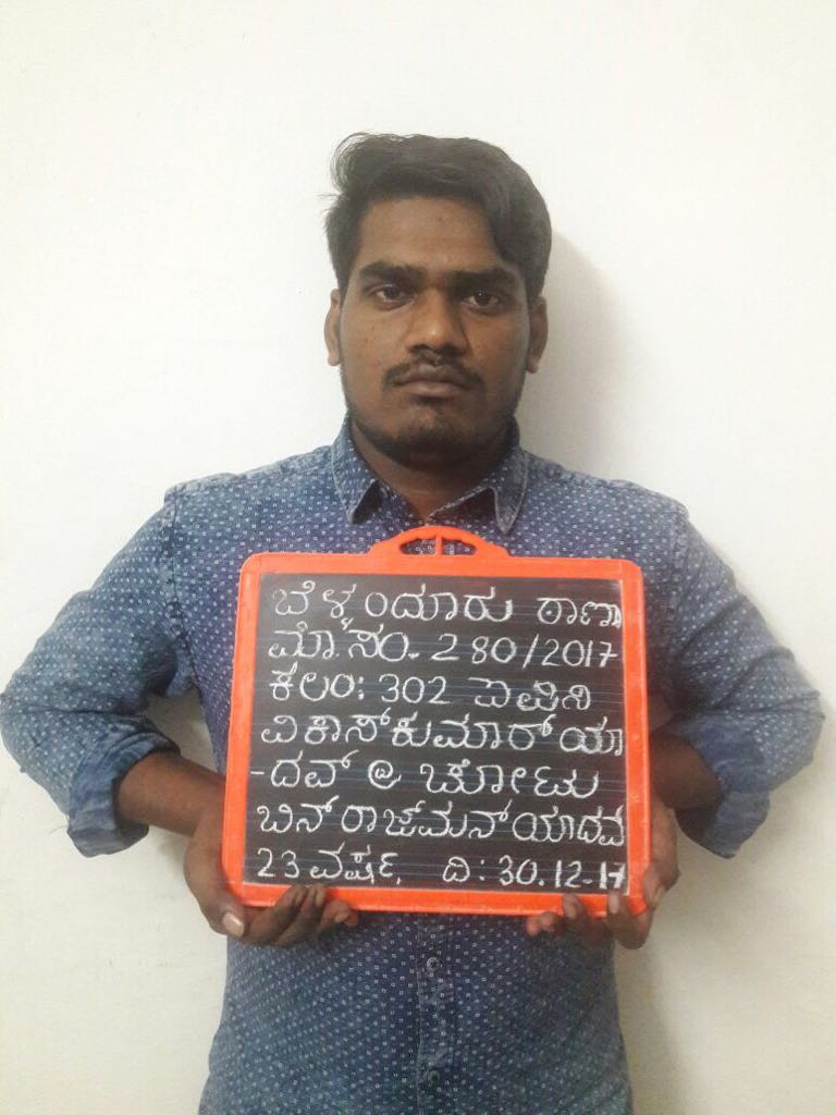 ಸ್ನೇಹಿತನ ಕೊಲೆ ಪ್ರಕರಣ: ಆರೋಪಿ ಬಂಧನ