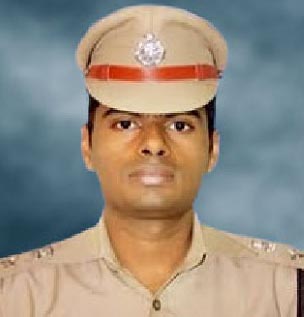 ಆರೋಪಿಗಳ ಪತ್ತೆಗೆ ಎರಡು ತಂಡ ರಚನೆ: ಎಸ್‍ಪಿ ಅಣ್ಣಾಮಲೈ