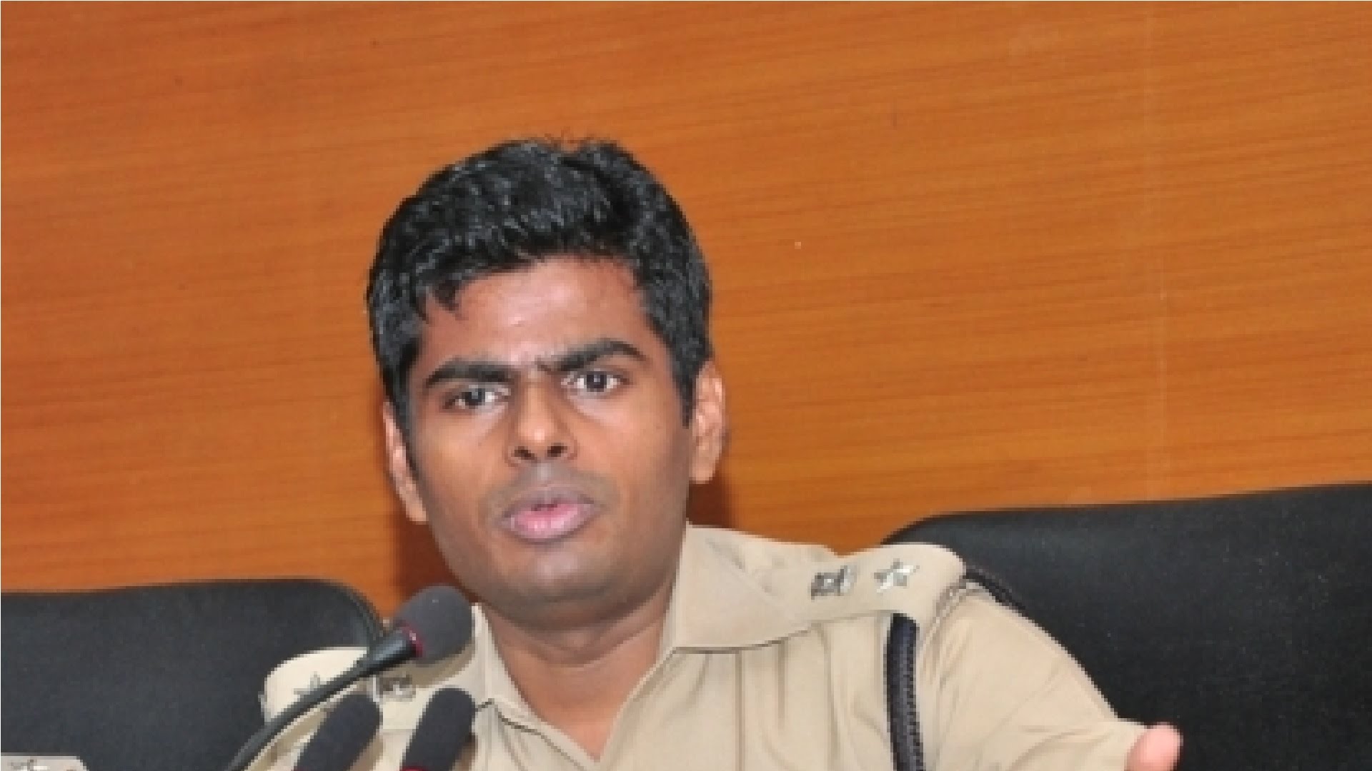 ಧನ್ಯಶ್ರೀ ಆತ್ಮಹತ್ಯೆ ಪ್ರಕರಣ: ಸುದ್ದಿಗೋಷ್ಠಿಯಲ್ಲಿ ಎಸ್ಪಿ ಅಣ್ಣಾಮಲೈ ಹೇಳಿದ್ದೇನು ?