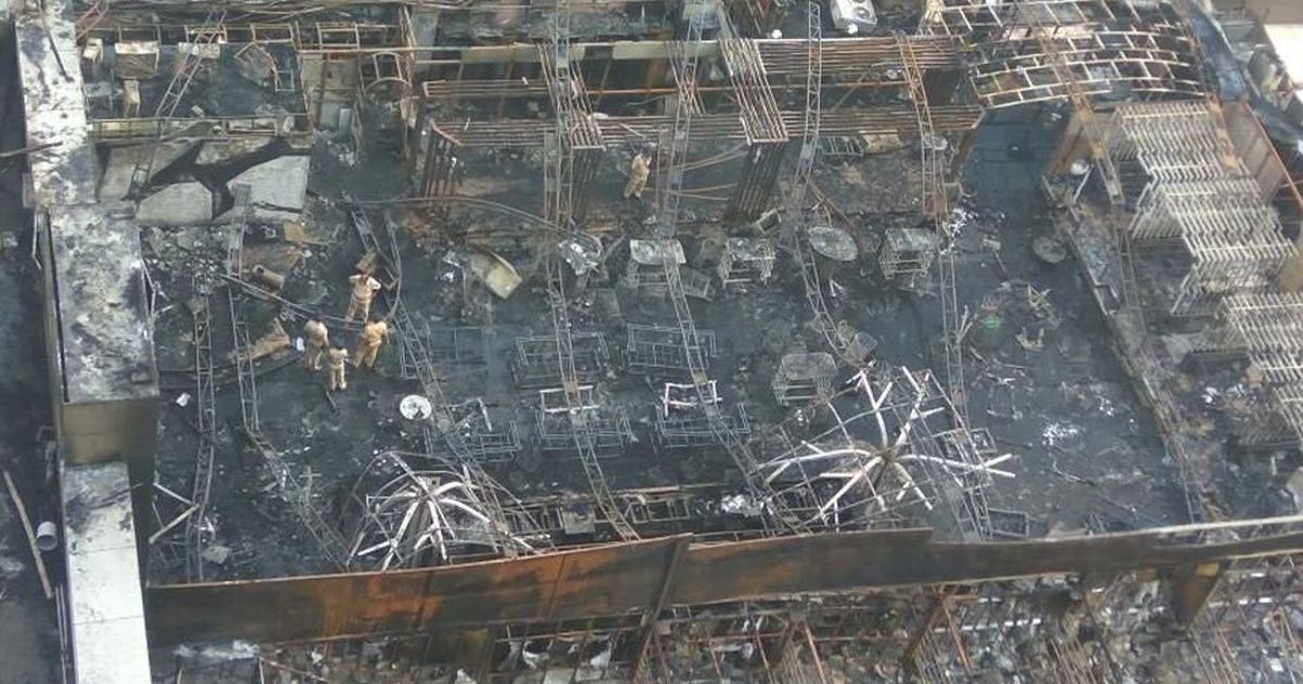 ಕಮಲಾ ಮಿಲ್ಸ್ ಅಗ್ನಿ ದುರಂತ: ರೆಸ್ಟೋರೆಂಟ್‌ನ ಮೂವರು ಮಾಲಕರ ಬಂಧನ