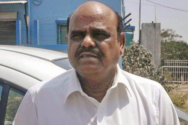 ತಮಿಳುನಾಡಿಗೆ ಹಿಂದಿರುಗಿದ ಮಾಜಿ ನ್ಯಾಯಮೂರ್ತಿ ಕರ್ಣನ್