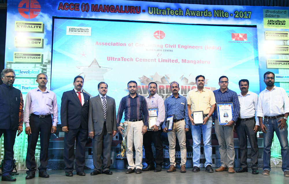‘ಮೊಹ್ತಿಶಾಂ’ಗೆ ಎಸಿಸಿಇ(ಐ) ಅಲ್ಟ್ರಾಟೆಕ್ ಪ್ರಶಸ್ತಿ