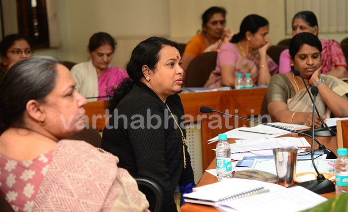 ಆಹಾರ ಪದಾರ್ಥಗಳ ಗುಣಮಟ್ಟ ಕಾಪಾಡಲು ಸಿಸಿಟಿವಿ ಅಳವಡಿಕೆ: ಸಚಿವೆ ಉಮಾಶ್ರೀ