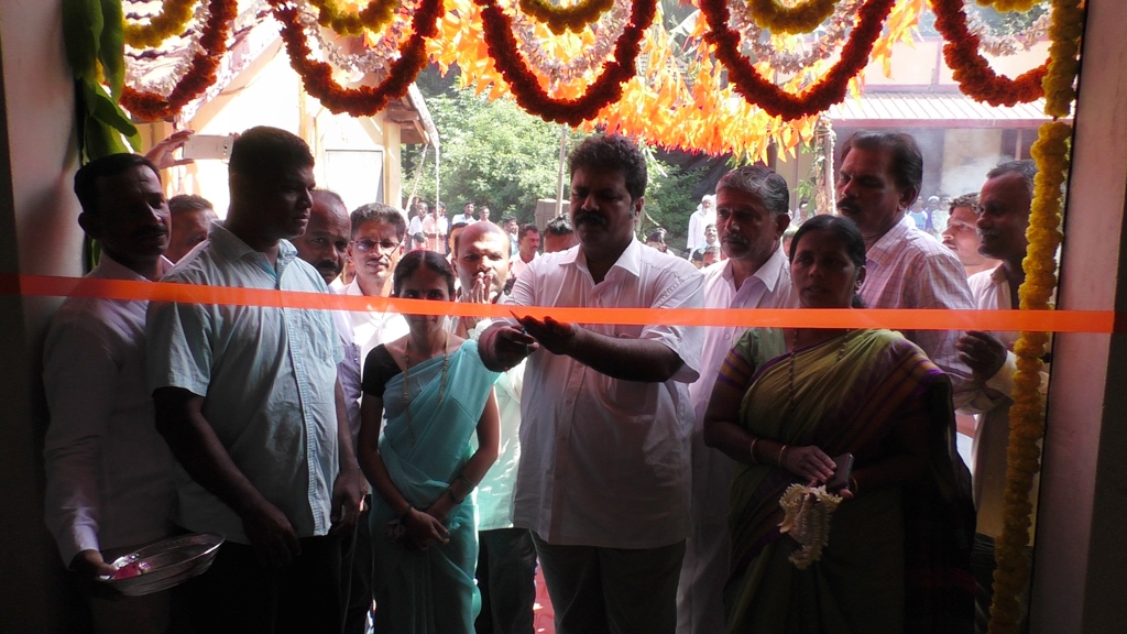 ಹೆಬಳೆ ಪಂಚಾಯತ್ ವ್ಯಾಪ್ತಿ ಅಭಿವೃದ್ಧಿಗೆ 150 ಕೋಟಿ ರೂ. ಅನುದಾನ ಮಂಜೂರಿ-ಮಾಂಕಾಳ್