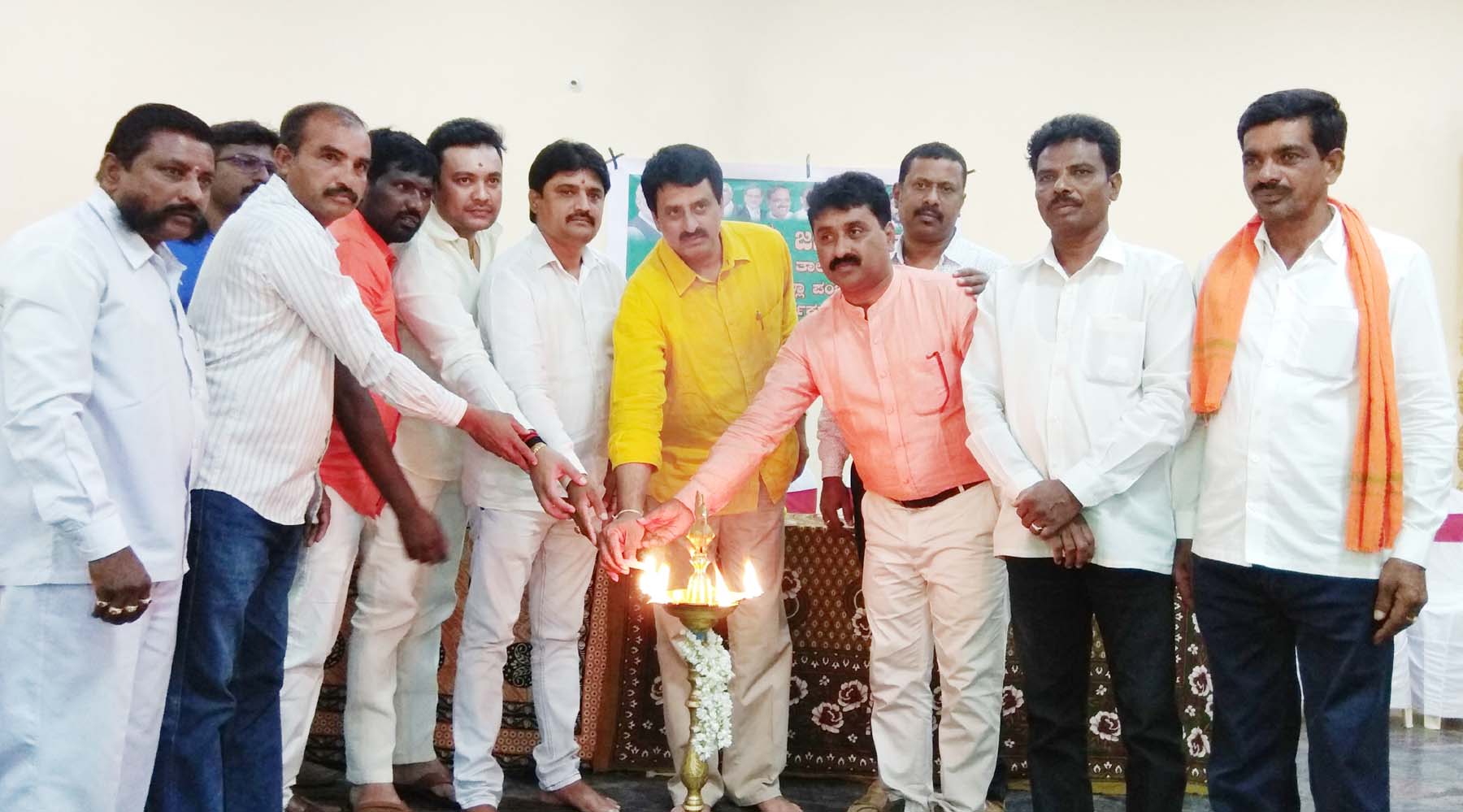 ಜೆಡಿಎಸ್, ಕಾಂಗ್ರೆಸ್ ನಾಯಕರಿಂದ ಮಂಡ್ಯ ಅಭಿವೃದ್ಧಿಯಾಗಿಲ್ಲ: ಶಾಸಕ ಸಿ.ಪಿ.ಯೋಗೇಶ್ವರ್