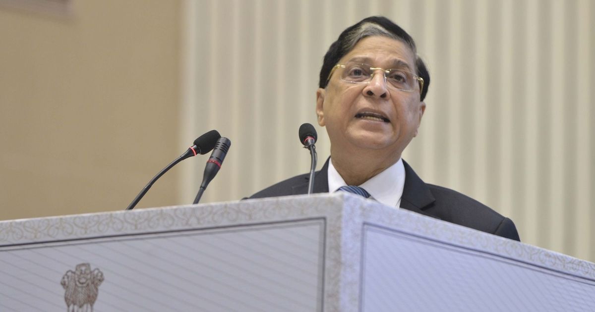 ನಾಲ್ವರು ನಿವೃತ್ತ ನ್ಯಾಯಾಧೀಶರಿಂದ ನ್ಯಾ.ದೀಪಕ್ ಮಿಶ್ರಾರಿಗೆ ಬಹಿರಂಗ ಪತ್ರ