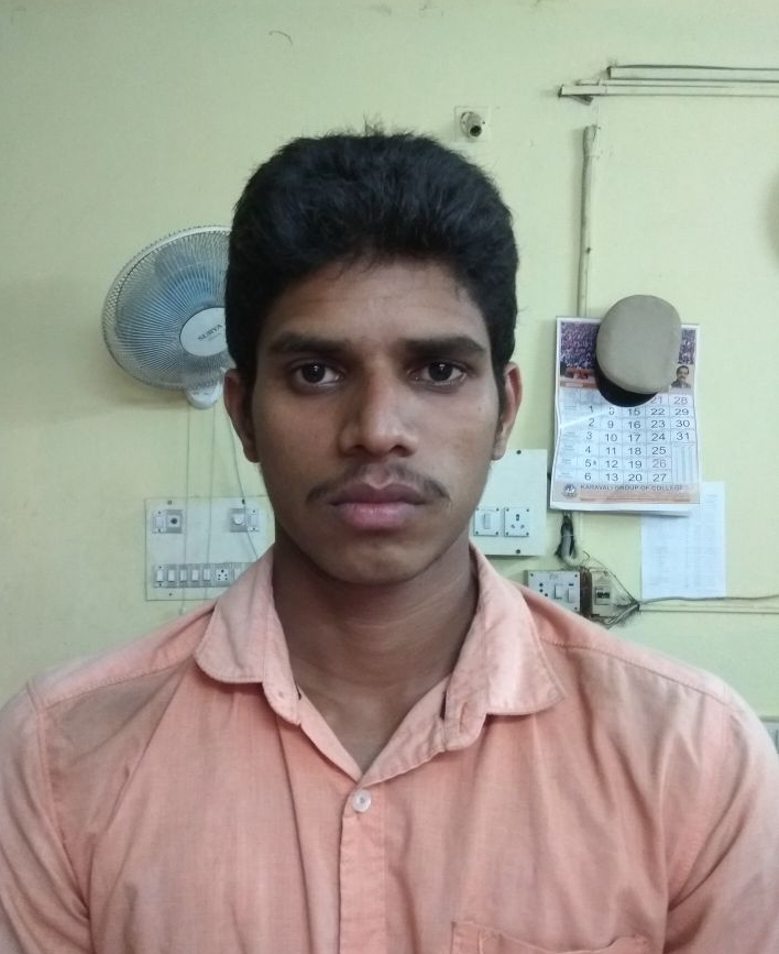 ಎಸ್‌ಎಫ್‌ಐ ಕಾರ್ಯದರ್ಶಿಯ ಭಾವಚಿತ್ರ ದುರ್ಬಳಕೆ ಪ್ರಕರಣ: ಆರೋಪಿಗೆ ನ್ಯಾಯಾಂಗ ಬಂಧನ