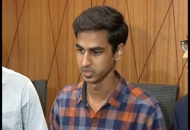 ತಂದೆಯ ಸಾವಿನಲ್ಲಿ ಸಂಶಯವಿಲ್ಲ, ನಮಗೆ ಕಿರುಕುಳ ನೀಡಬೇಡಿ: ನ್ಯಾ.ಲೋಯಾ ಪುತ್ರ ಅನುಜ್