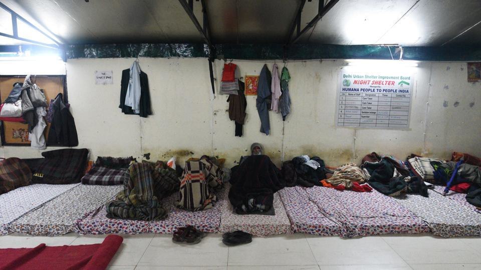 ದಿಲ್ಲಿಯಲ್ಲಿ 1,100 ವಸತಿರಹಿತರು ಶಿಬಿರಗಳಿಗಿಂತ ರಸ್ತೆಗಳನ್ನೇ ನೆಚ್ಚಿಕೊಂಡಿದ್ದಾರೆ: ವರದಿ
