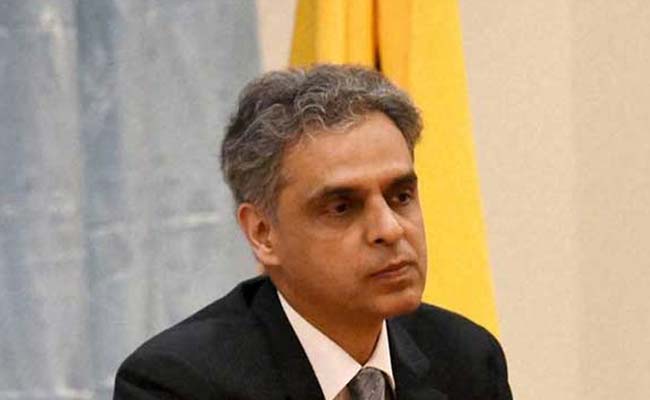 ಭಾರತದ ರಾಯಭಾರಿ ಸೈಯದ್ ಅಕ್ಬರುದ್ದೀನ್ ಟ್ವಿಟರ್ ಖಾತೆ ಹ್ಯಾಕ್