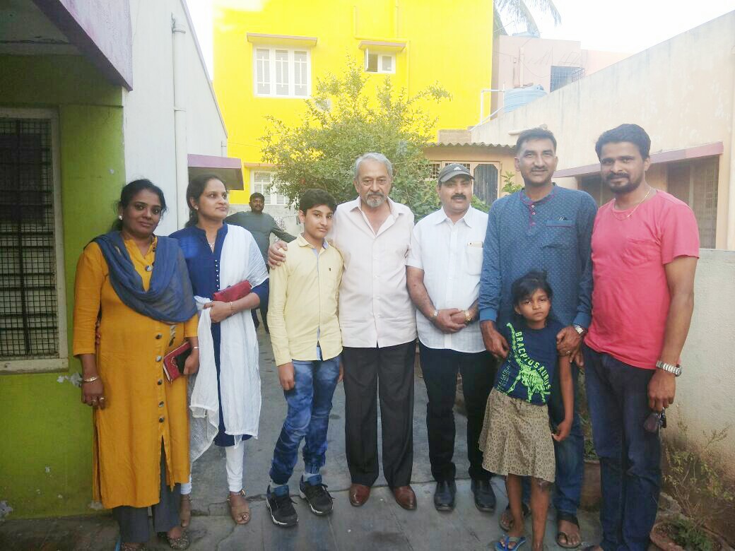 ಇಂಡಿಯನ್ ಬುಕ್ ಆಫ್ ರೆಕಾರ್ಡ್ ಚಿತ್ರ ಕಲಾವಿದ ಹಮ್ದಿ ಇಮ್ರಾನ್ ಚಿತ್ರ ಪ್ರದರ್ಶನ