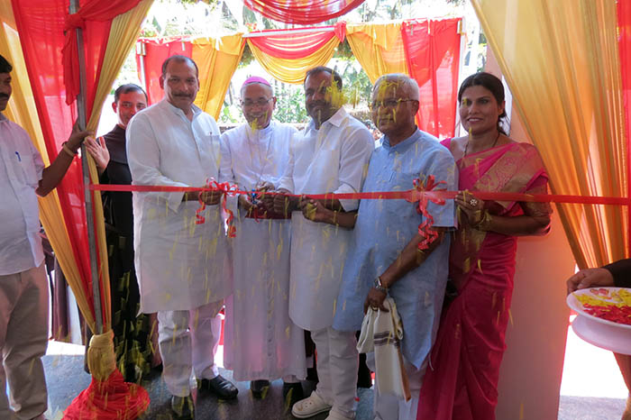 ಬಿಕರ್ನಕಟ್ಟೆ ಬಾಲಯೇಸು ಪುಣ್ಯಕ್ಷೇತ್ರದಲ್ಲಿ ‘ಯಾತ್ರಿ ನಿವಾಸ್’ ಉದ್ಘಾಟನೆ