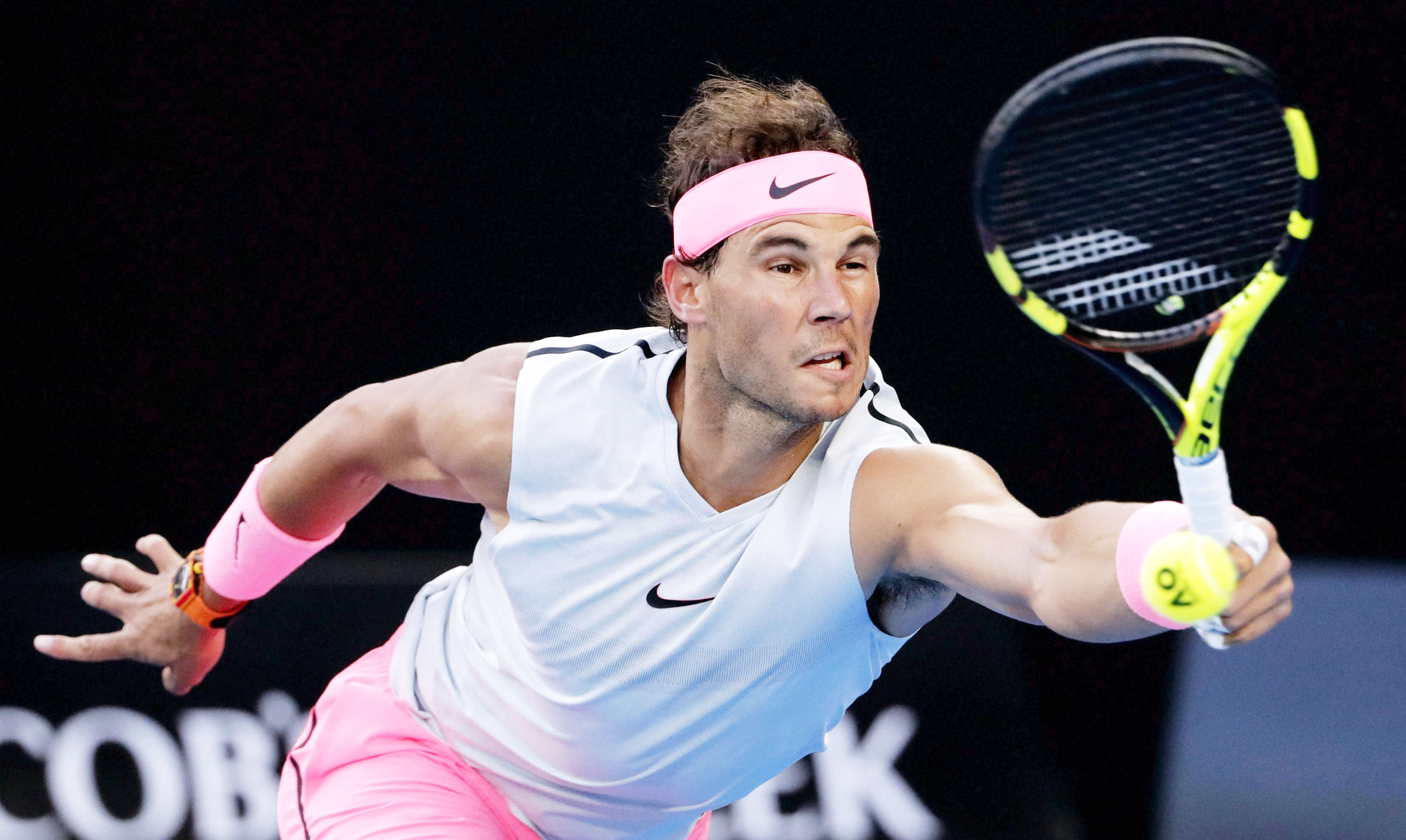 ಆಸ್ಟ್ರೇಲಿಯನ್ ಓಪನ್: ನಡಾಲ್ ಶುಭಾರಂಭ, ವೀನಸ್, ಸ್ಟೀಫನ್ಸ್ ಗೆ ಶಾಕ್