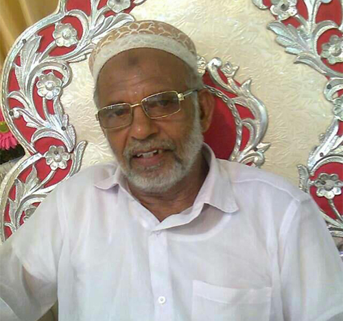 ಹಾಜಿ ಪಿ.ಇ.ಮಯ್ಯದ್ದಿ