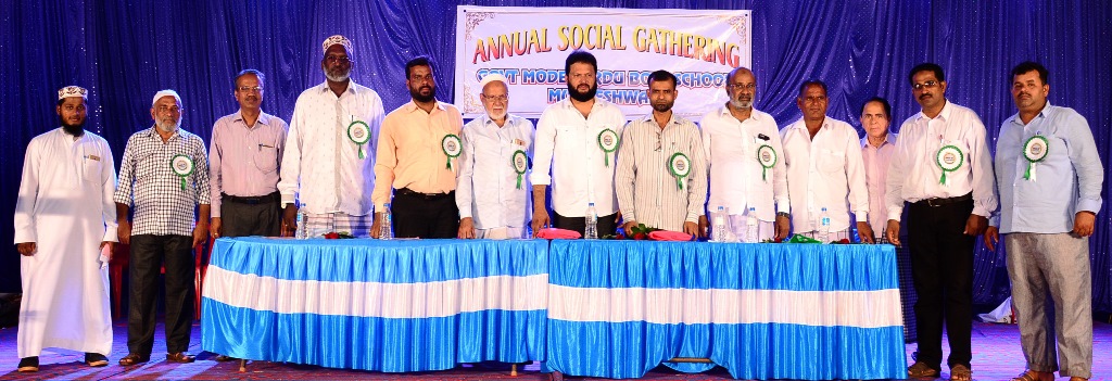 ಖಾಸಗಿ ಶಾಲೆಗಳಿಗೆ ಪೈಪೋಟಿ ನೀಡುತ್ತಿರುವ ಸರ್ಕಾರಿ ಶಾಲೆ : ಅಮೀನ್ ಸೈಫುಲ್ಲಾಹ್