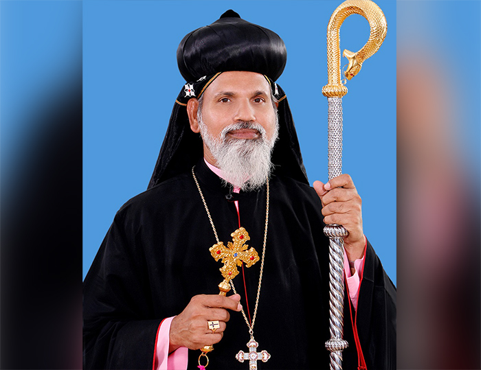 ಪುತ್ತೂರು ಧರ್ಮಪ್ರಾಂತ್ಯದ ಪ್ರಥಮ ಬಿಷಪ್ ವಿಧಿವಶ