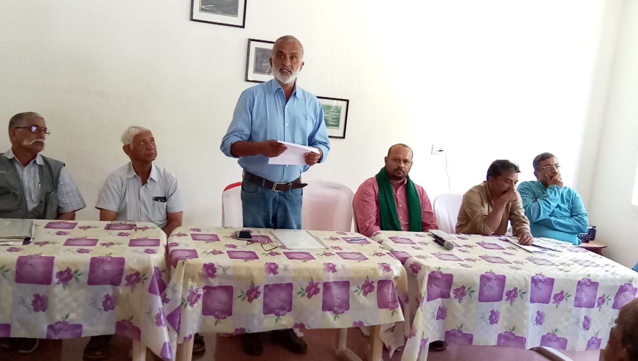 ಮಿತಿ ಮೀರಿದ ಕಾಡಾನೆ ಹಾವಳಿ: ಹೋರಾಟಕ್ಕೆ ವೇದಿಕೆ ಸಜ್ಜು