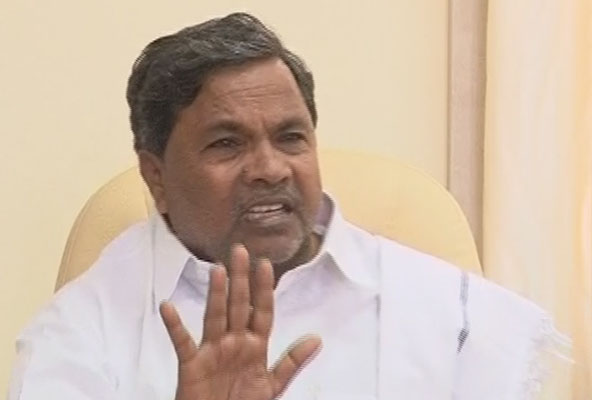 ಗೋವಾ ನೀರಾವರಿ ಸಚಿವರ ವಿರುದ್ಧ ಸಿದ್ದರಾಮಯ್ಯ ಆಕ್ರೋಶ