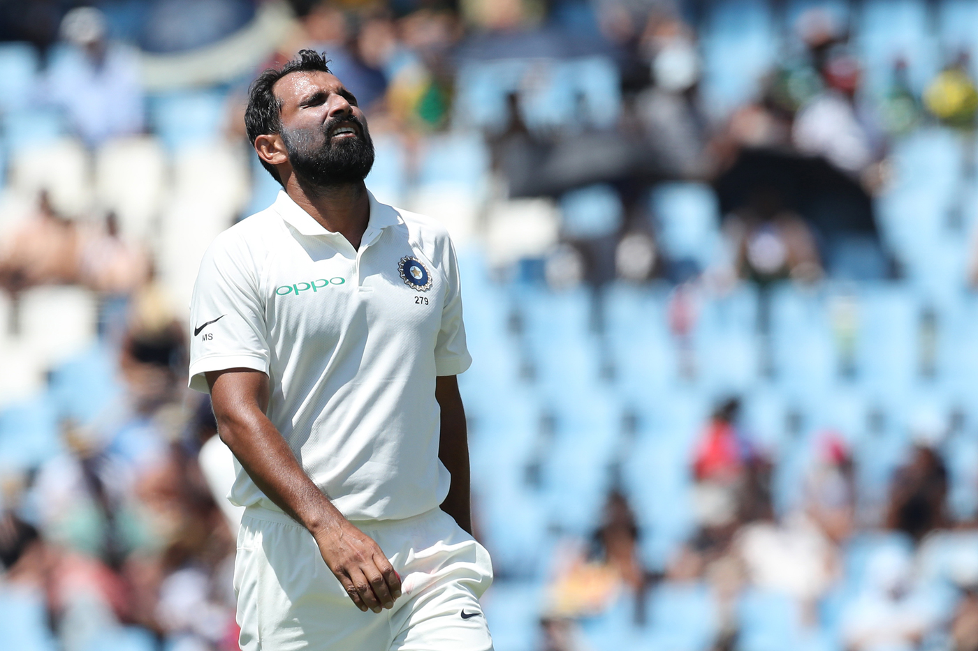 ದ್ವಿತೀಯ ಟೆಸ್ಟ್ : ಭಾರತದ ಗೆಲುವಿಗೆ 287 ರನ್‌ಗಳ ಸವಾಲು