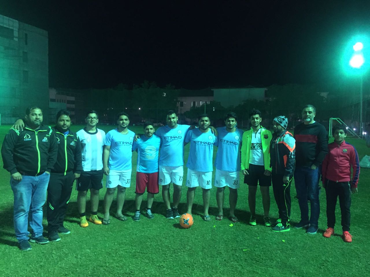 ಅಜ್ಮಾನ್: ಬಿಸಿಎಫ್ ಗ್ರಾಂಡ್ ಸ್ಪೋರ್ಟ್ಸ್ ಫೆಸ್ಟಿವಲ್-2018