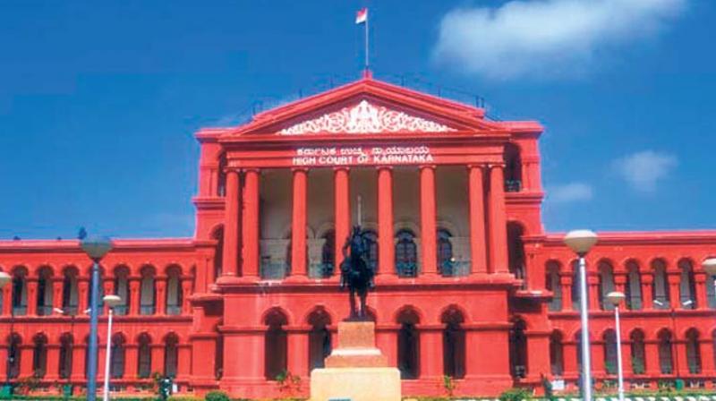 ಅಧಿಕಾರಿ ಬಿ.ವಿ.ವಾಸಂತಿ ಅಮರ್ ವಿರುದ್ಧ ಚಾಟಿ ಬೀಸಿದ ಹೈಕೋರ್ಟ್