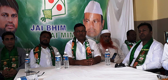 ವಿಧಾನಸಭಾ ಚುನಾವಣೆಗೆ ಎಐಎಂಐಎಂ ನಿಂದ 60 ಅಭ್ಯರ್ಥಿಗಳು ಕಣಕ್ಕೆ