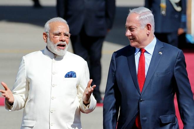 ಭಾರತ-ಇಸ್ರೇಲ್ ಬಾಂಧವ್ಯ ಸ್ವರ್ಗದಲ್ಲಿ ನಿಶ್ಚಿತ: ನೆತನ್ಯಾಹು